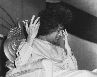 Beloved Bhagawan Sri Sathya Sai Baba